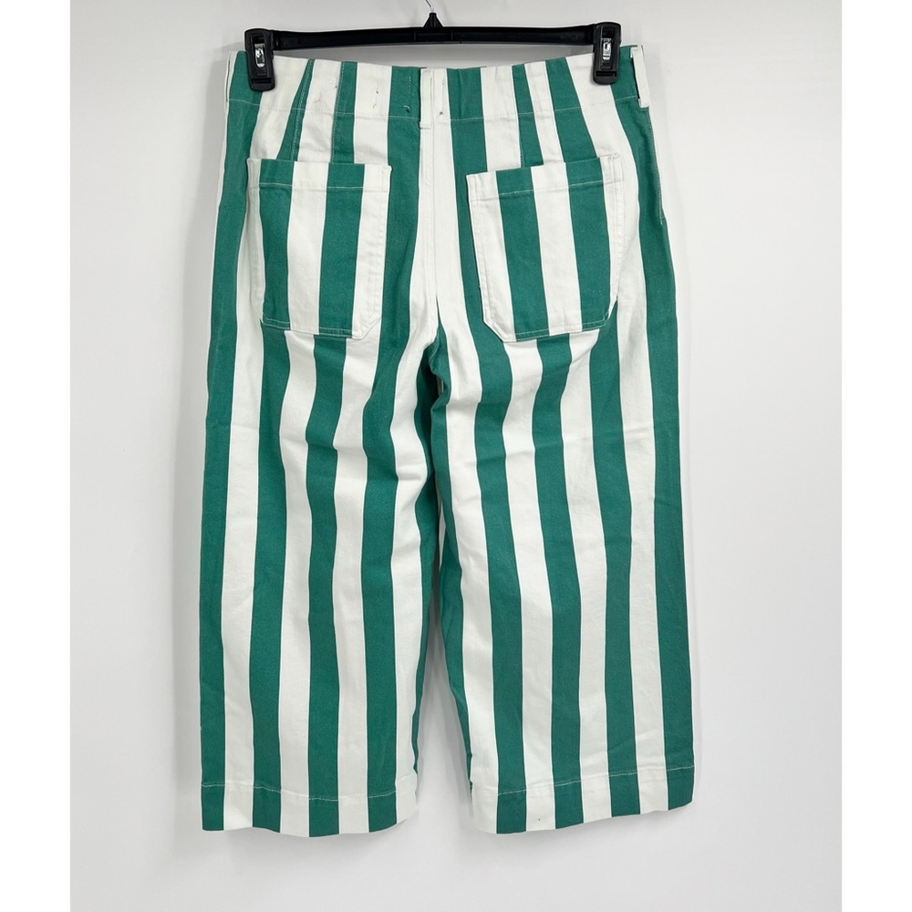 Maeve Striped Colette Jeans (read)
Size 16W - Picture 4 of 8